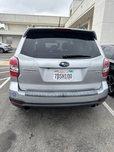 Used 2014 Ice Silver Metallic Subaru 2.0XT Premium image 7