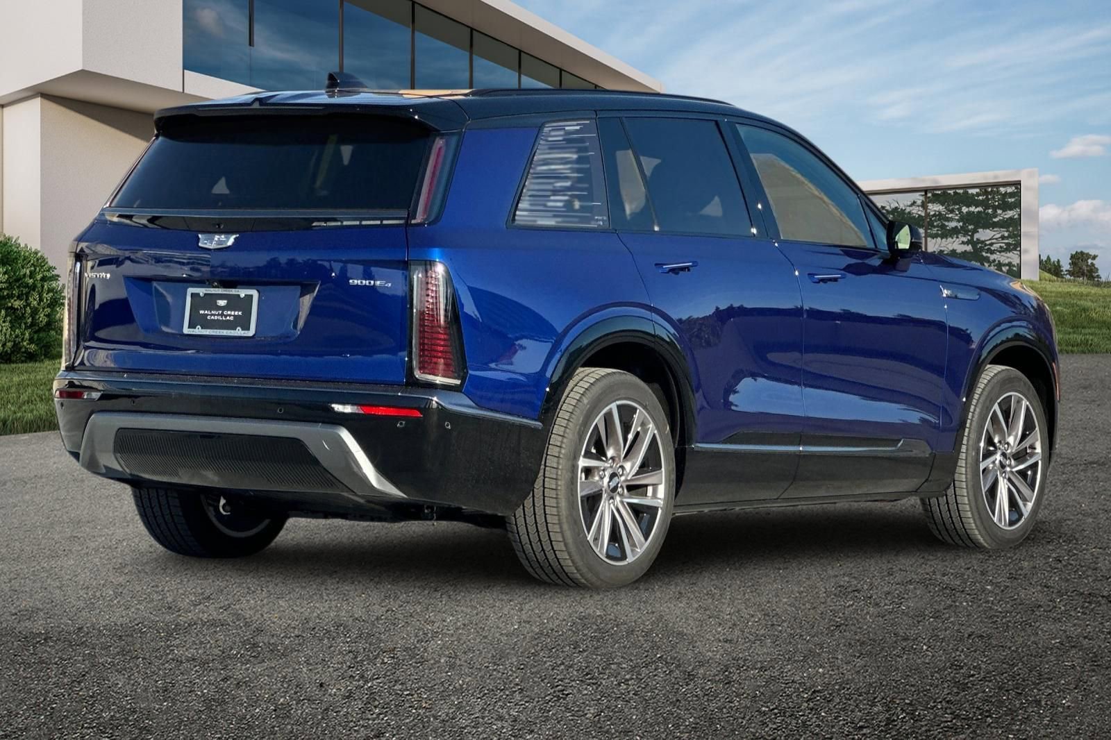 2026 Cadillac VISTIQ Sport - Photo 4