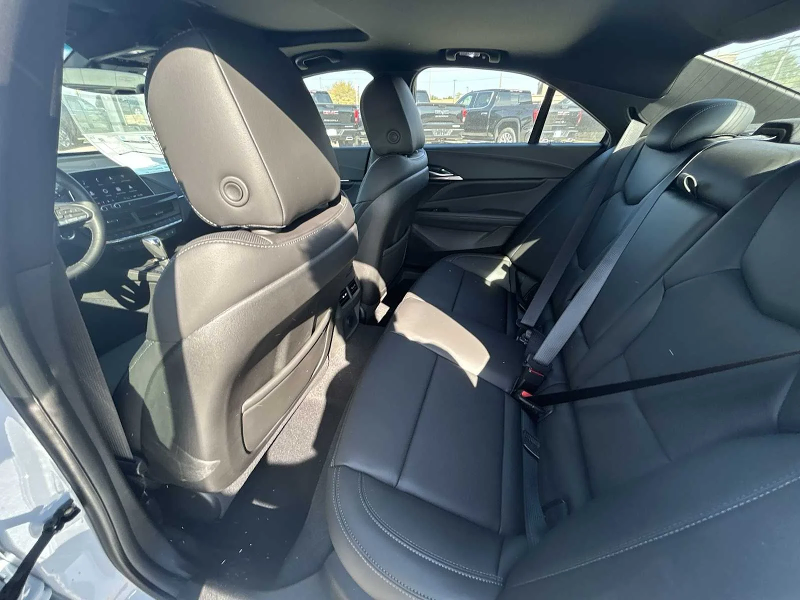 2026 Cadillac CT4 Premium Luxury - Photo 27