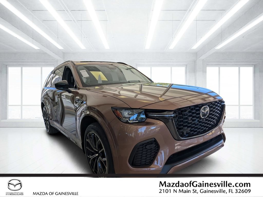 2026 Mazda CX-70 3.3 Turbo Premium S AWD's photo