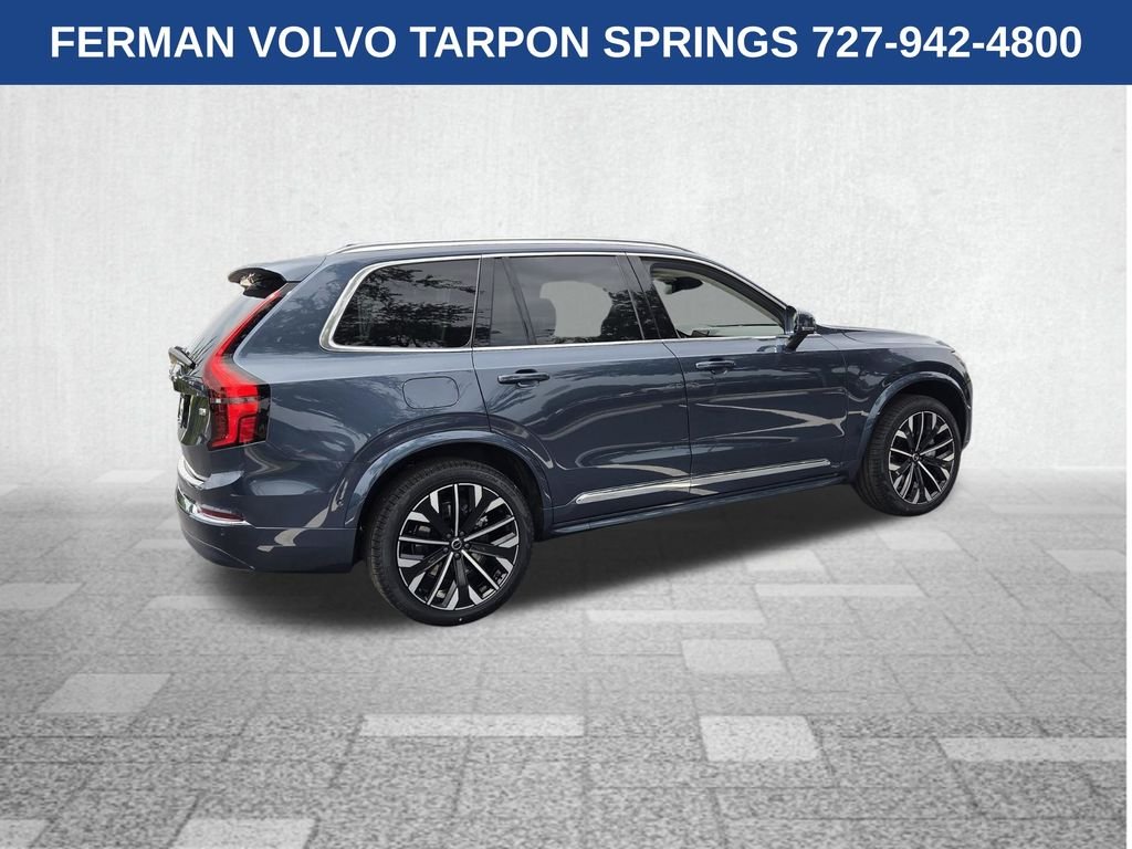 New 2026 Denim Blue Volvo Ultra image 9