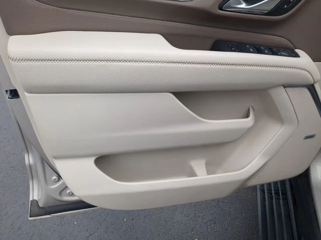 Used 2024 Pearl Beige Metallic GMC Denali image 12