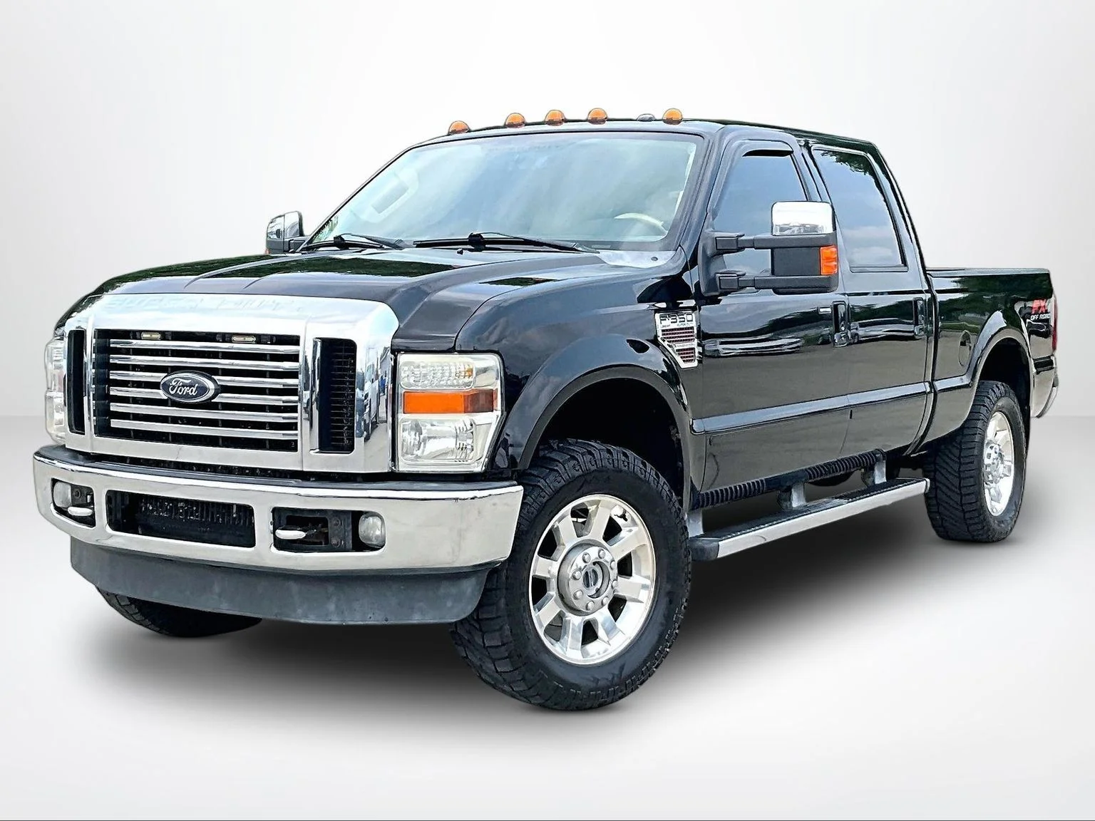 Used 2010 Black Ford Lariat image 2