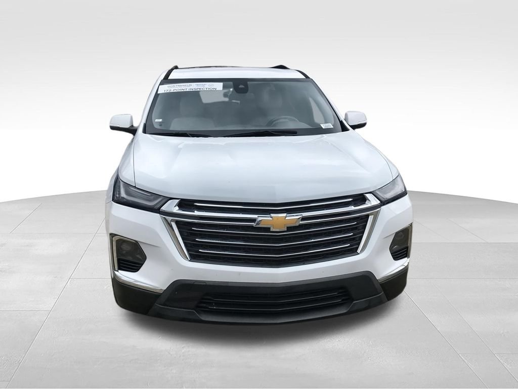 Used 2023 White Chevrolet LT image 3