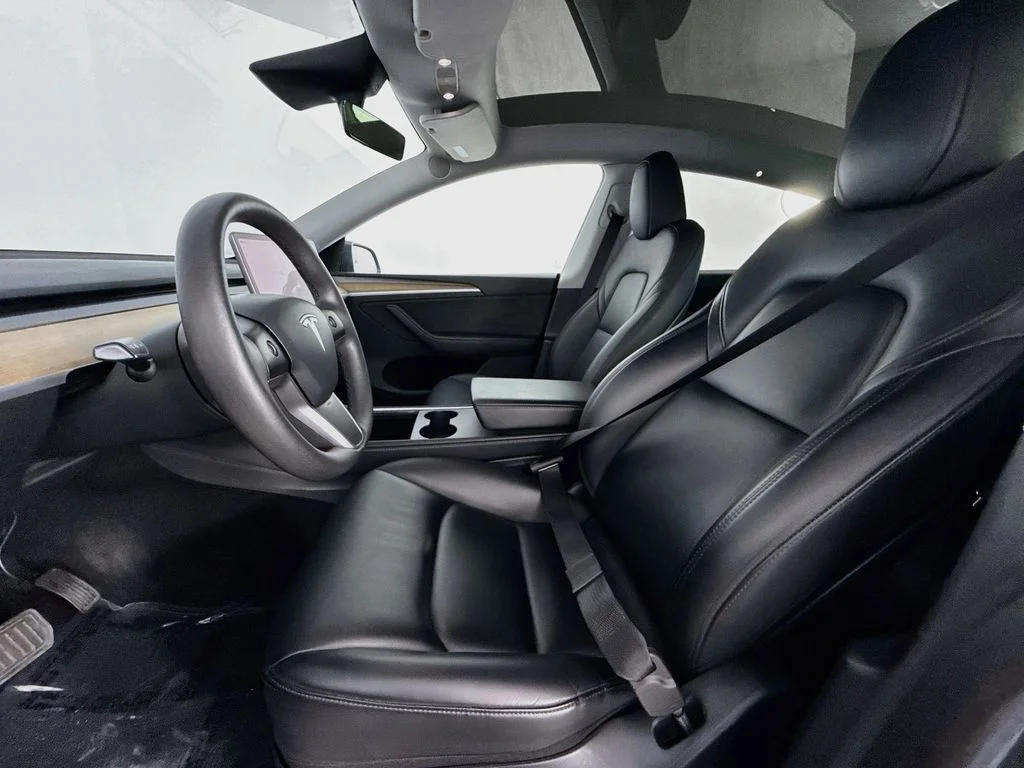 Used 2023 Gray Tesla Long Range image 21