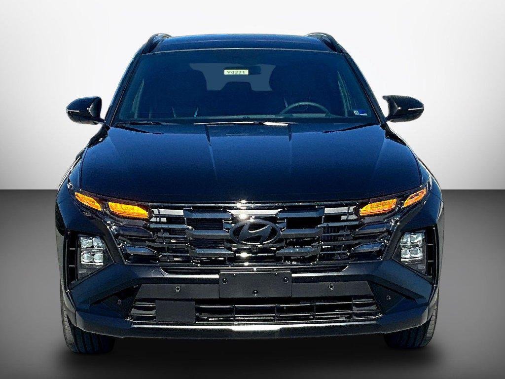 New 2026 Gray Hyundai Limited image 2