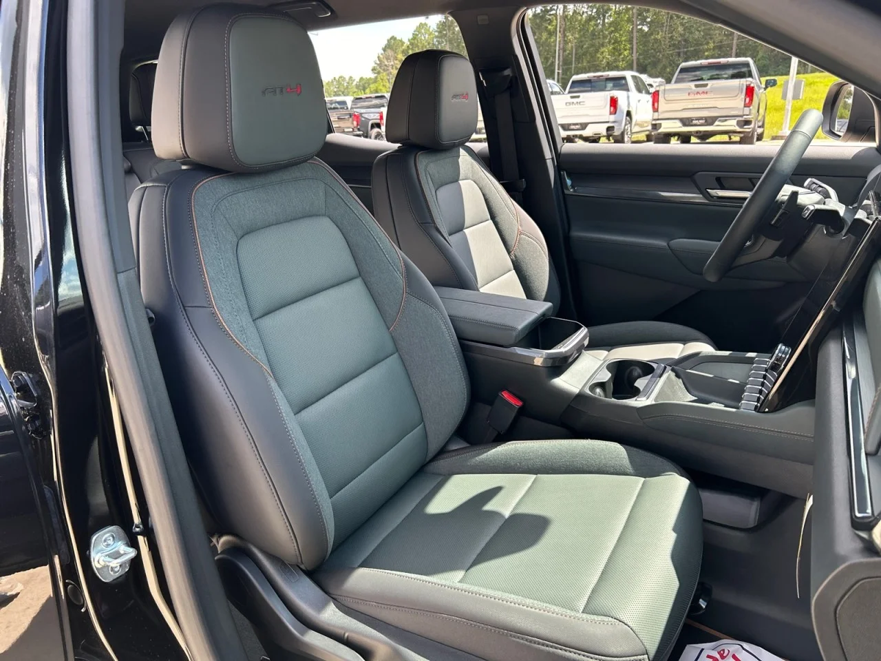 New 2027 Ebony Twilight Metallic GMC AT4 image 20
