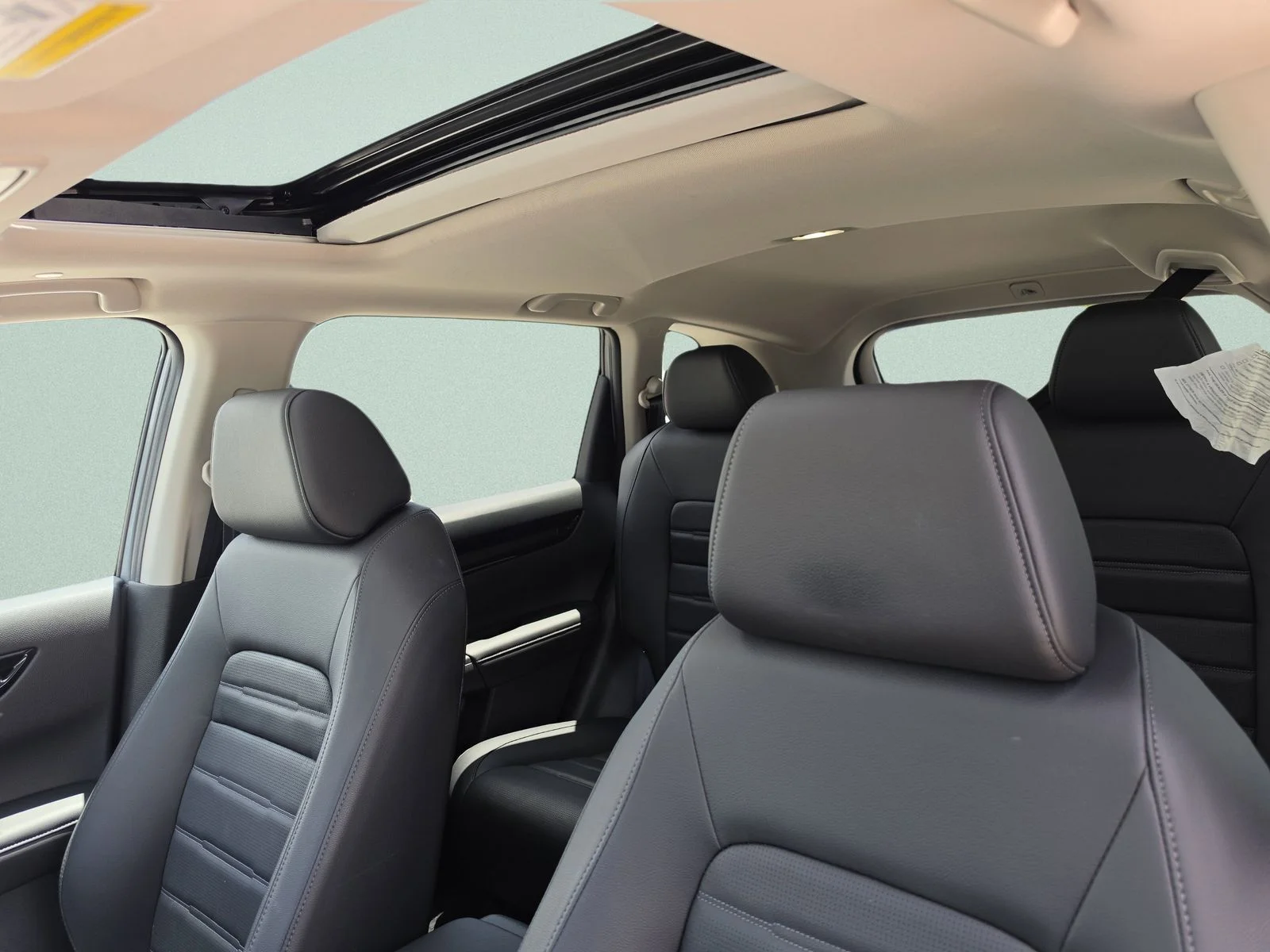 Used 2026 Gray Honda EX-L image 24
