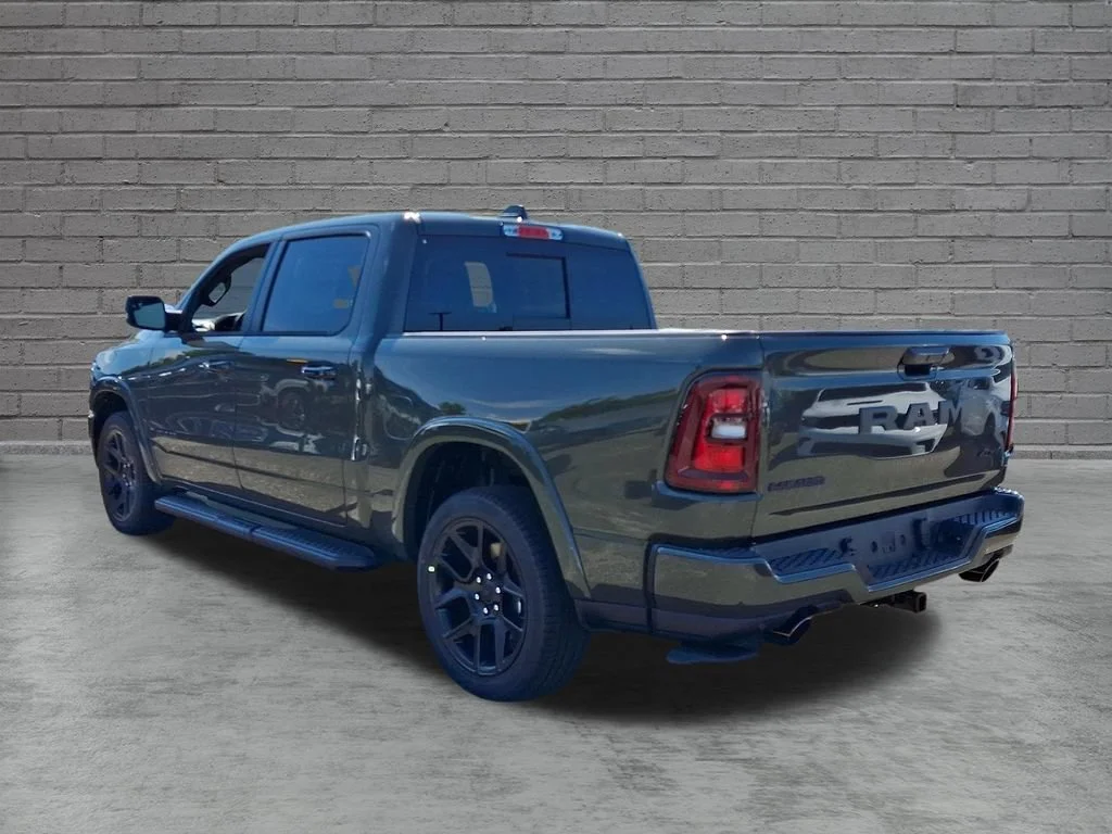 New 2027 Tank Ram Laramie image 6