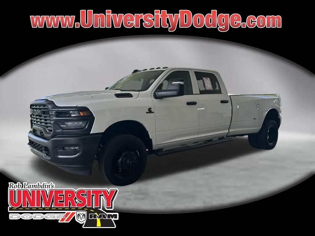 2025 RAM 3500 Tradesman 4X4 Crew Cab LWB's photo
