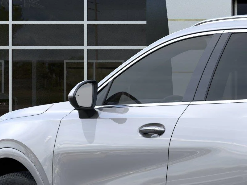 New 2026 Moonstone Gray Metallic Buick Avenir image 12