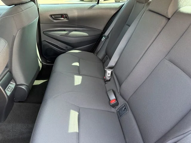 Certified Used 2024 RUBY FLARE PEARL Toyota LE image 26