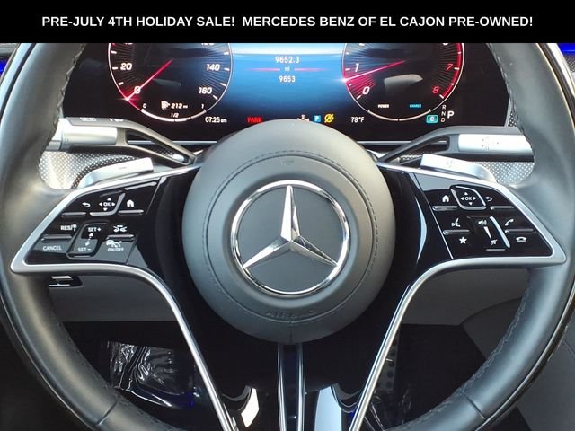 Certified Used 2026  Mercedes-Benz S 580 image 9