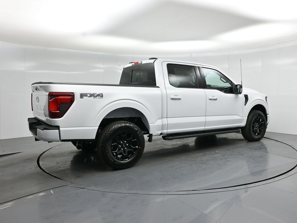 New 2026 Oxford White Ford XLT image 25