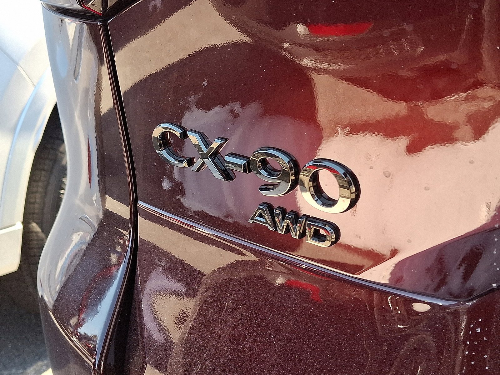2026 Mazda CX-90 Premium Package - Photo 5