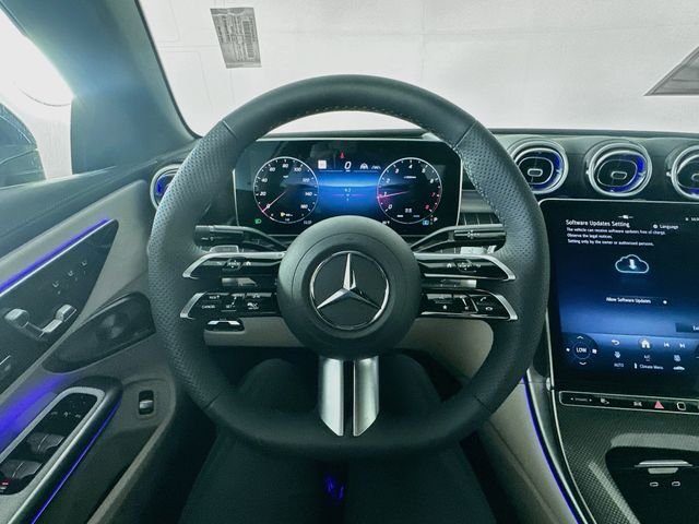 New 2027 Starling Blue Metallic Mercedes-Benz CLE 300 image 11