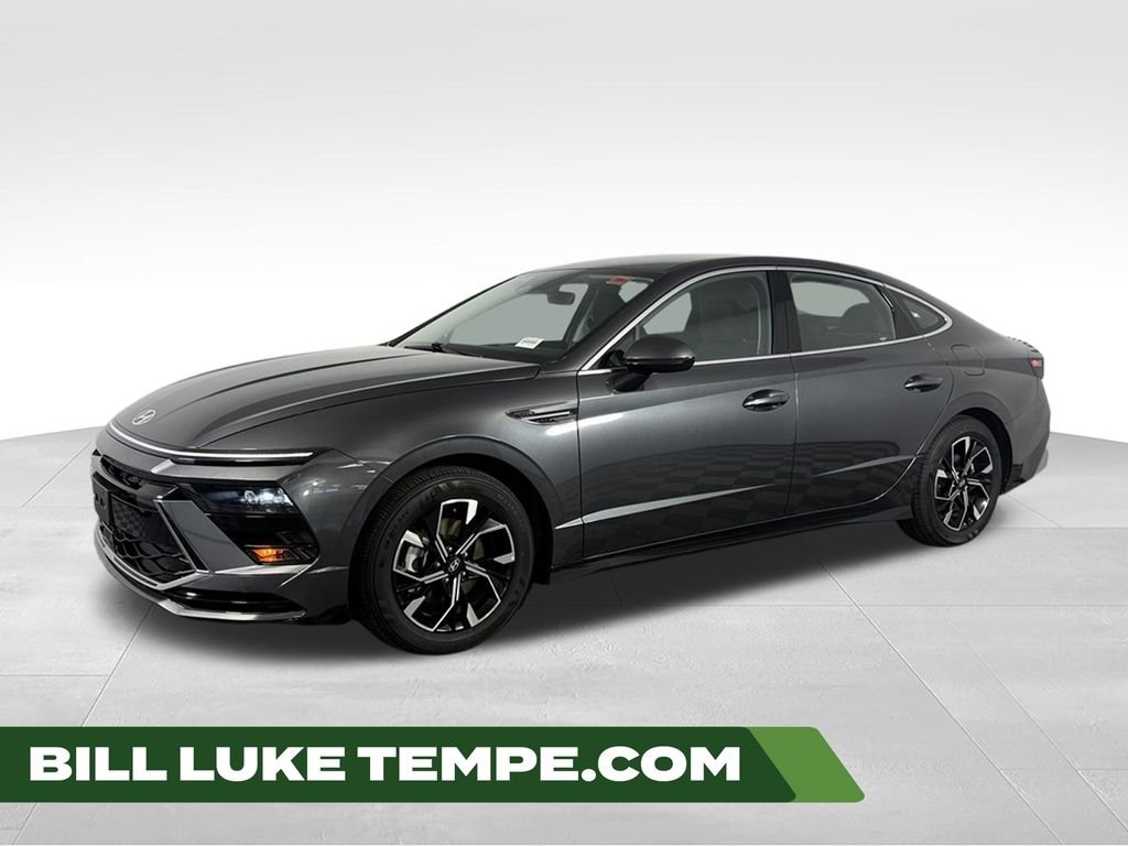 2025 Hyundai Sonata