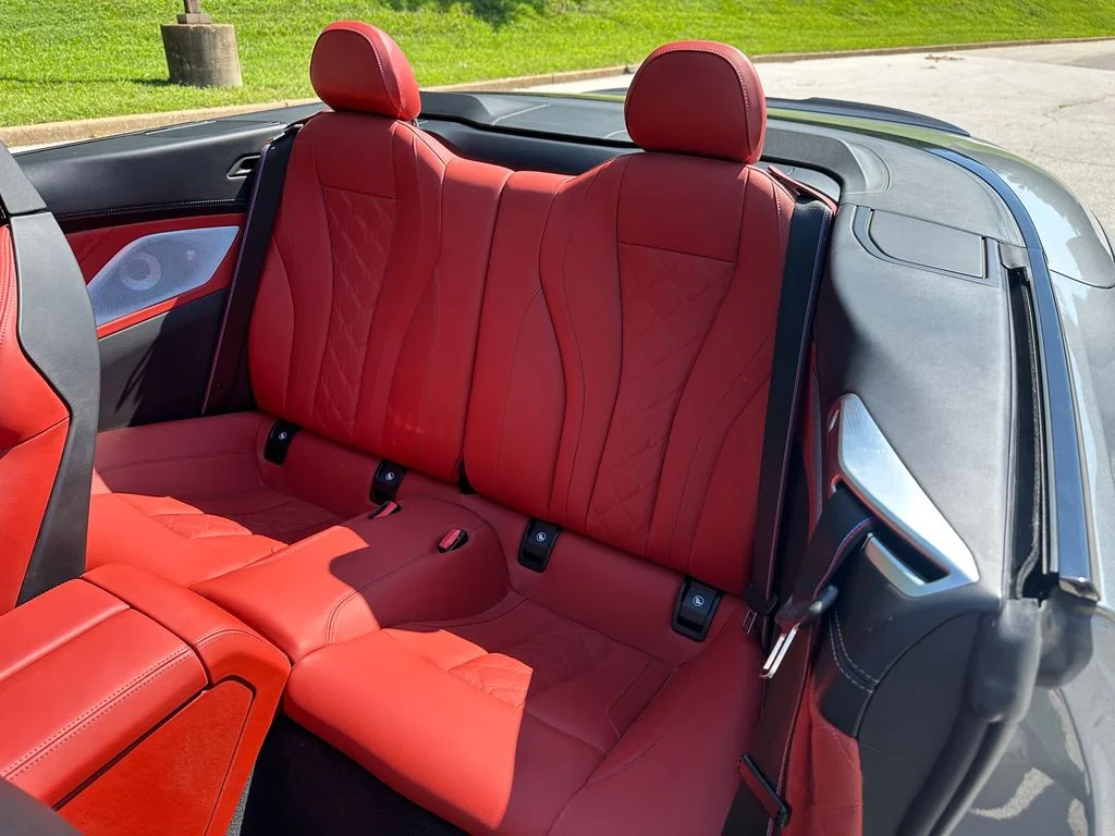 Used 2024 Gray BMW Competition image 24