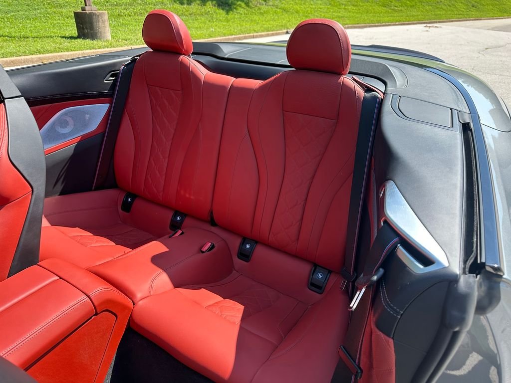 Used 2024 Gray BMW Competition image 24