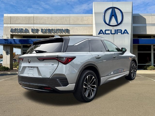 Certified 2024 Acura ZDX A-SPEC with VIN 4W5KHNRL5RZ501070 for sale in North Haven, CT