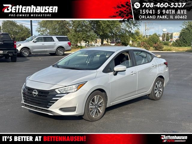 2025 Nissan Versa 1.6 SV