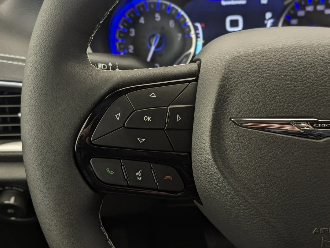 New 2026 Black Chrysler Select - - AWD - 3.6L Pentastar VVT V6 - S Appearance Pkg w/ 20 Whls & More! image 16