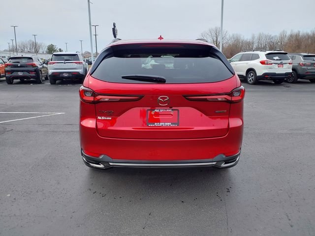 New 2026 Soul Red Crystal Metallic Mazda 3.3 Turbo S Premium Sport AWD image 7