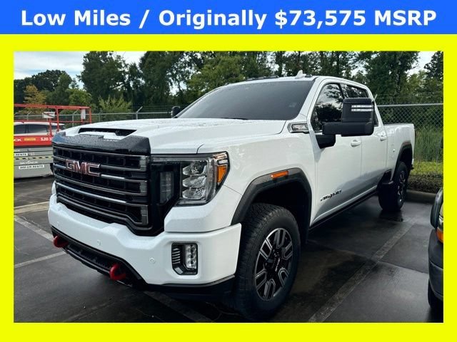 2023 GMC Sierra 4WD Crew Cab Standard Box AT4's photo