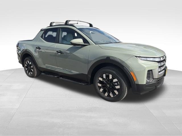 2027 Hyundai Santa Cruz