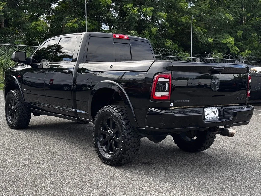 Used 2021 Black Ram Laramie image 9