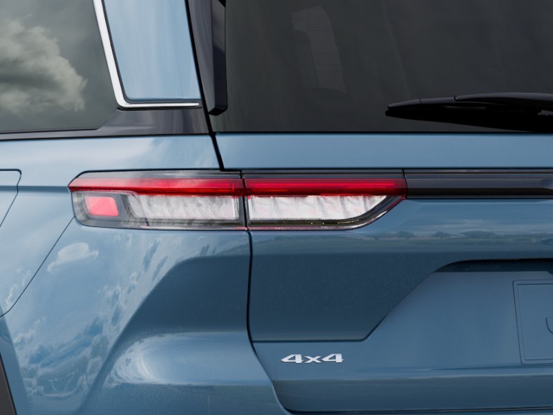 New 2026 Steel Blue Exterior Paint Jeep Limited image 24