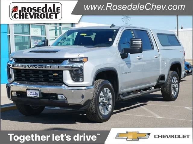 2022 Chevrolet Silverado 2500HD