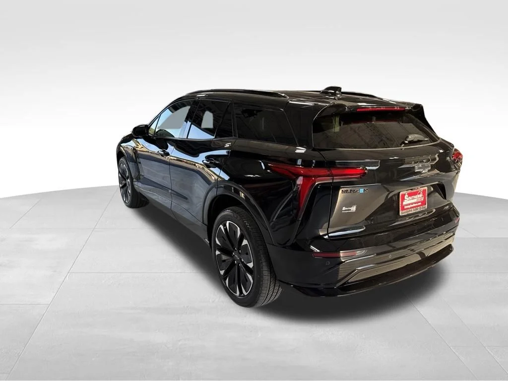 Used 2024 Black Chevrolet RS image 5