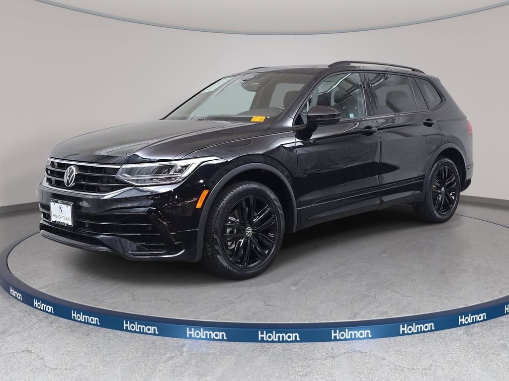 2022 Volkswagen Tiguan