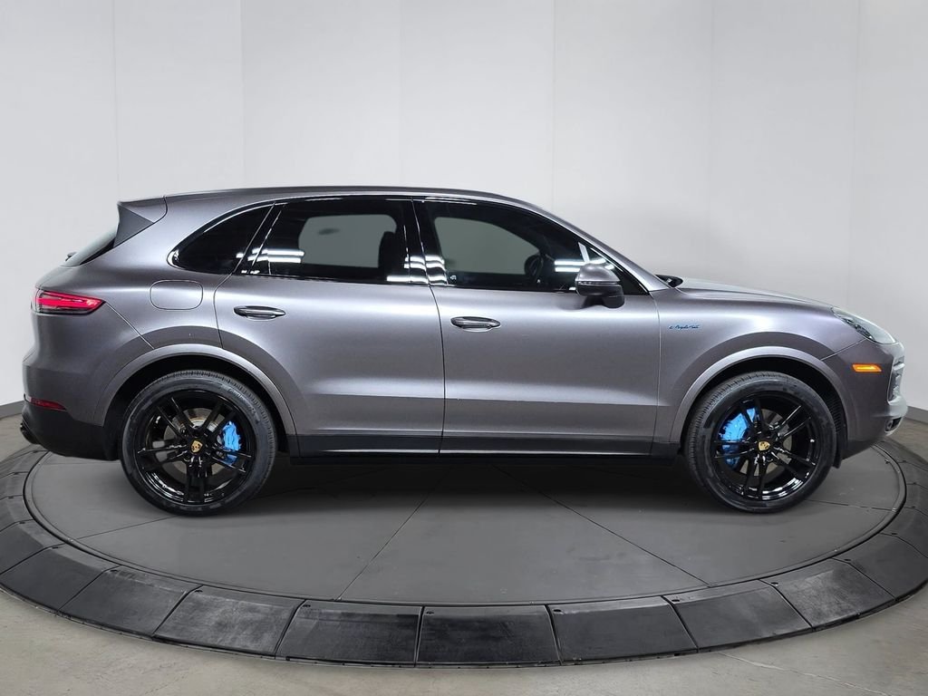 2022 Porsche Cayenne Platinum Edition - Photo 8