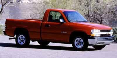 Used 2001 Light Pewter Metallic Chevrolet Base image 1
