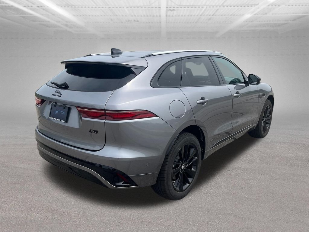 New 2026 Eiger Grey Jaguar P250 R-Dynamic S image 5