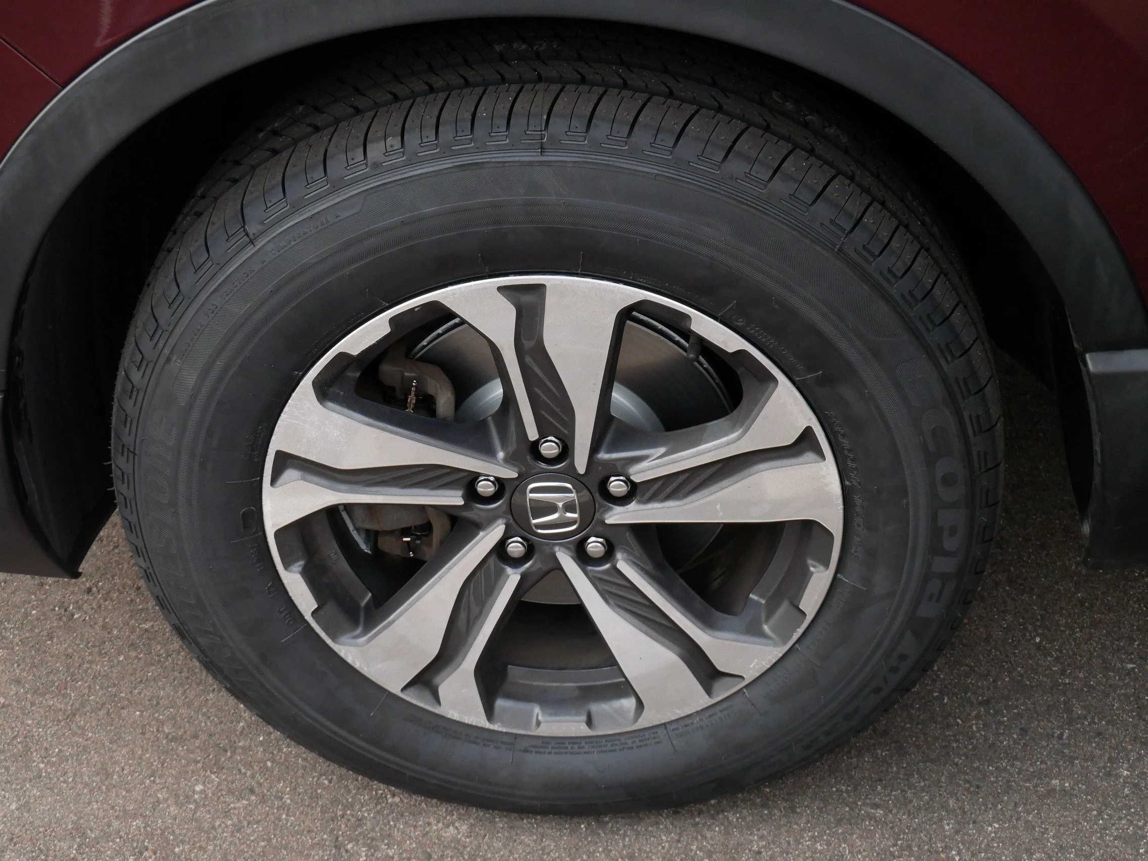2019 Honda CR-V LX - Photo 15
