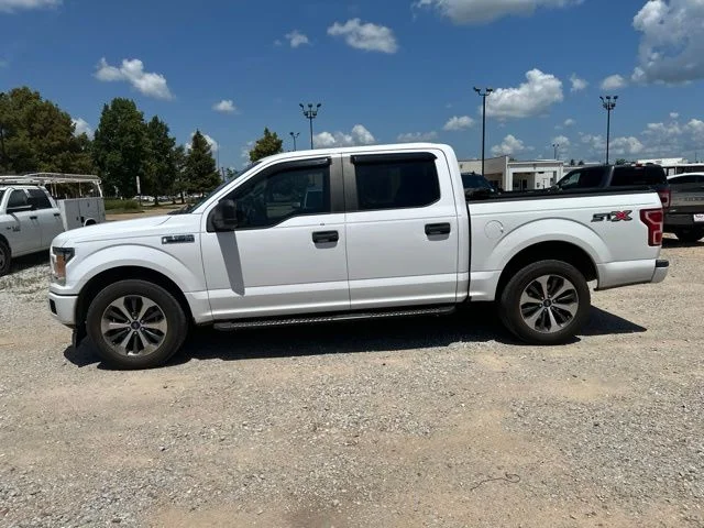 Used 2020 White Ford XL image 8
