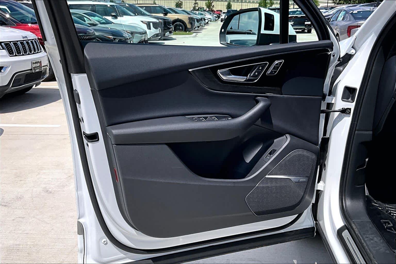 Used 2019 Glacier White Metallic Audi Prestige image 20