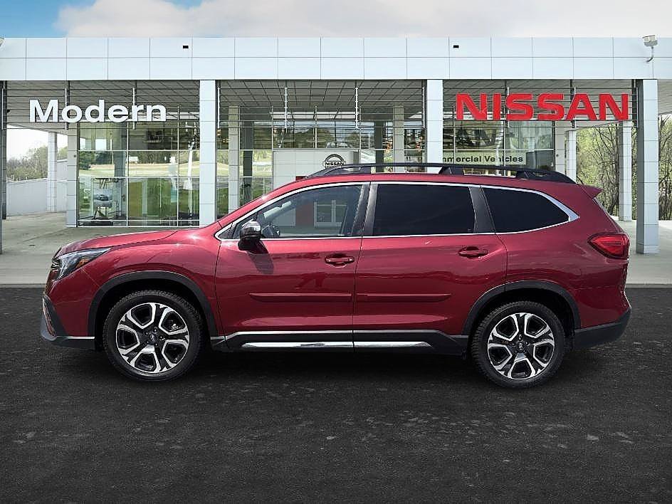 Used 2023 Crimson Red Pearl Subaru Limited image 2