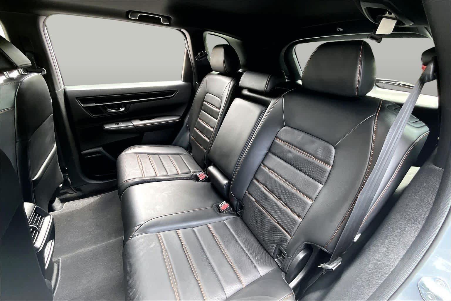2025 Honda CR-V Sport-L - Photo 20