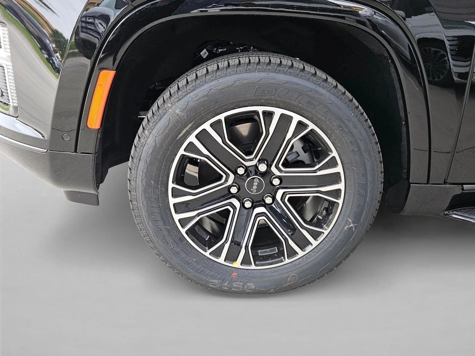 New 2026 High Gloss Black Exterior Paint Jeep  image 10
