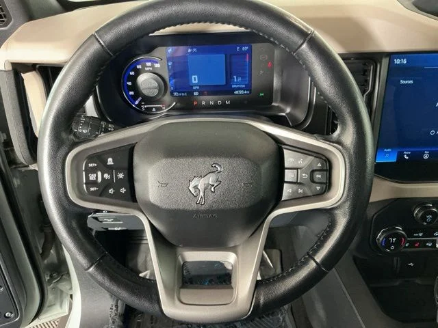 Certified Used 2023 Green Ford Wildtrak image 18
