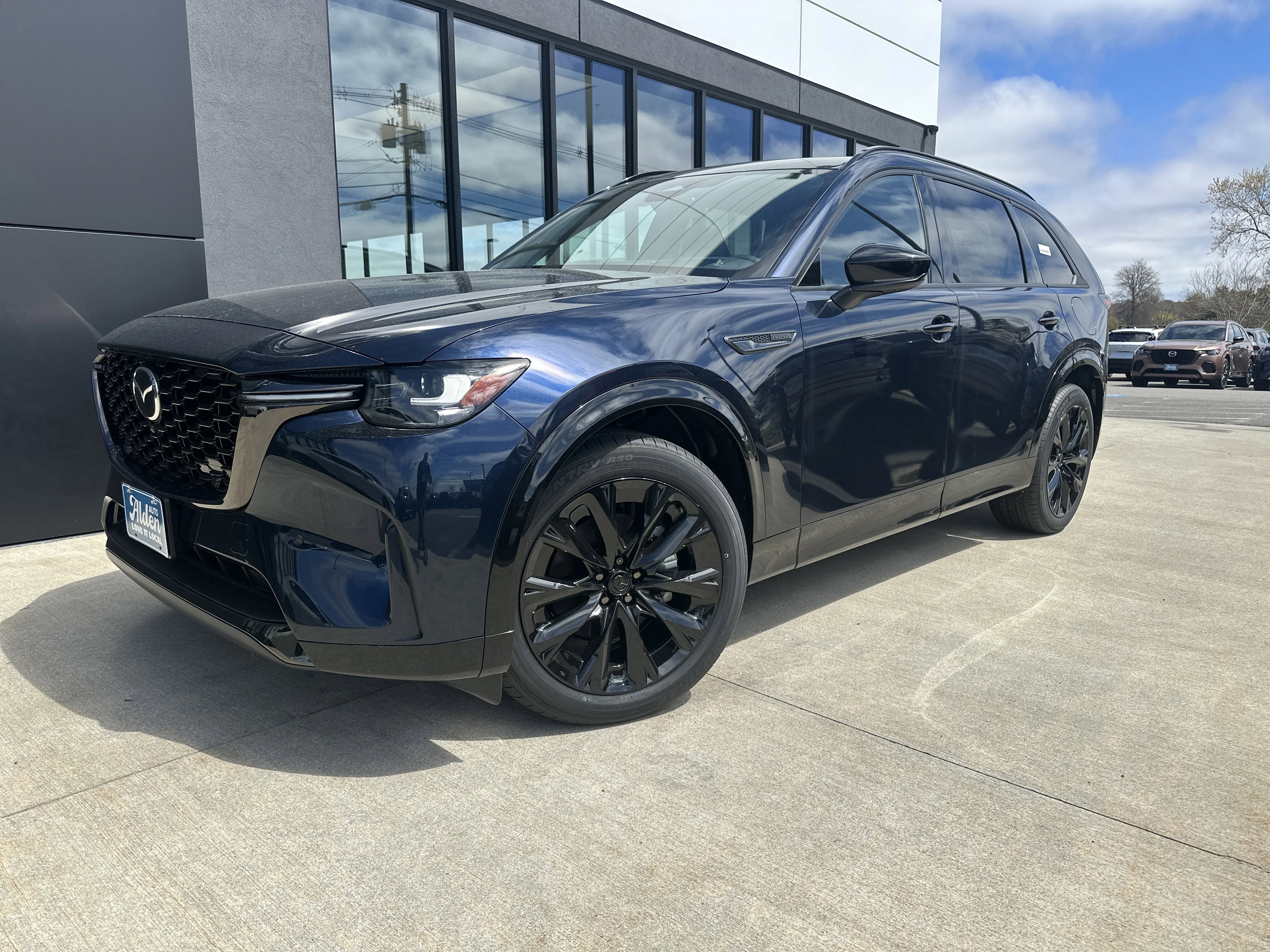 2026 Mazda CX-90 Premium Sport Package - Photo 2