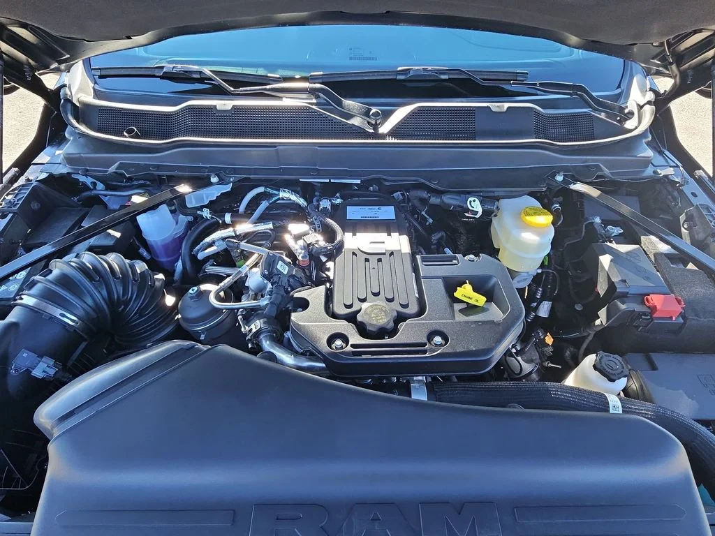2026 RAM 2500 Laramie - Photo 21