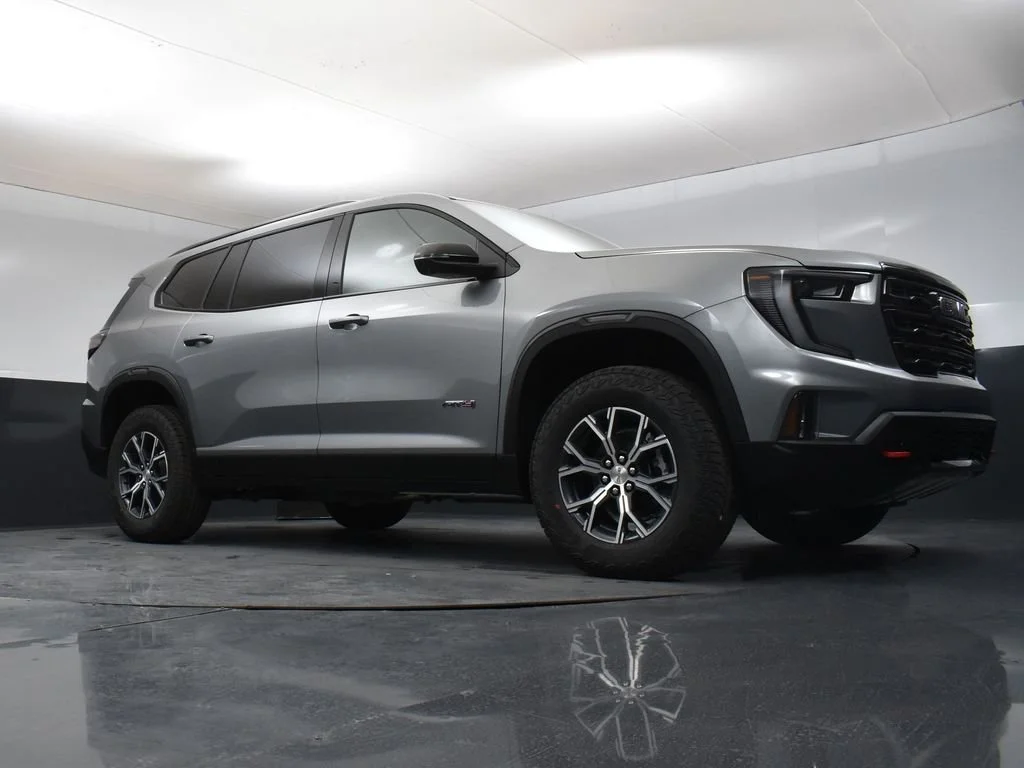 2026 GMC Acadia AT4 - Photo 28