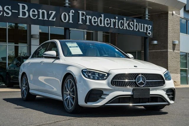 2021 Mercedes-Benz E-Class E350's photo