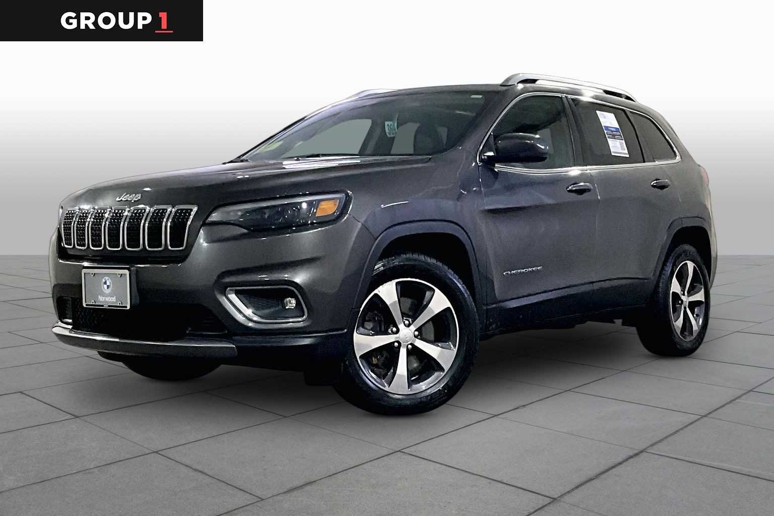 2019 Jeep Cherokee Limited 4X4's photo