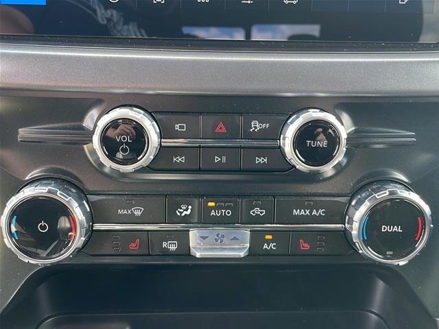 New 2026 Iconic Silver Metallic Ford XLT image 60